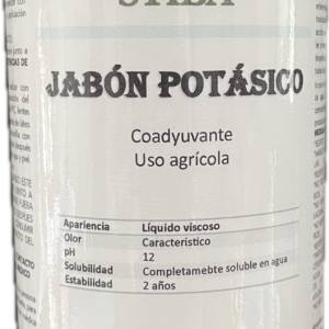 Jabón Potásico