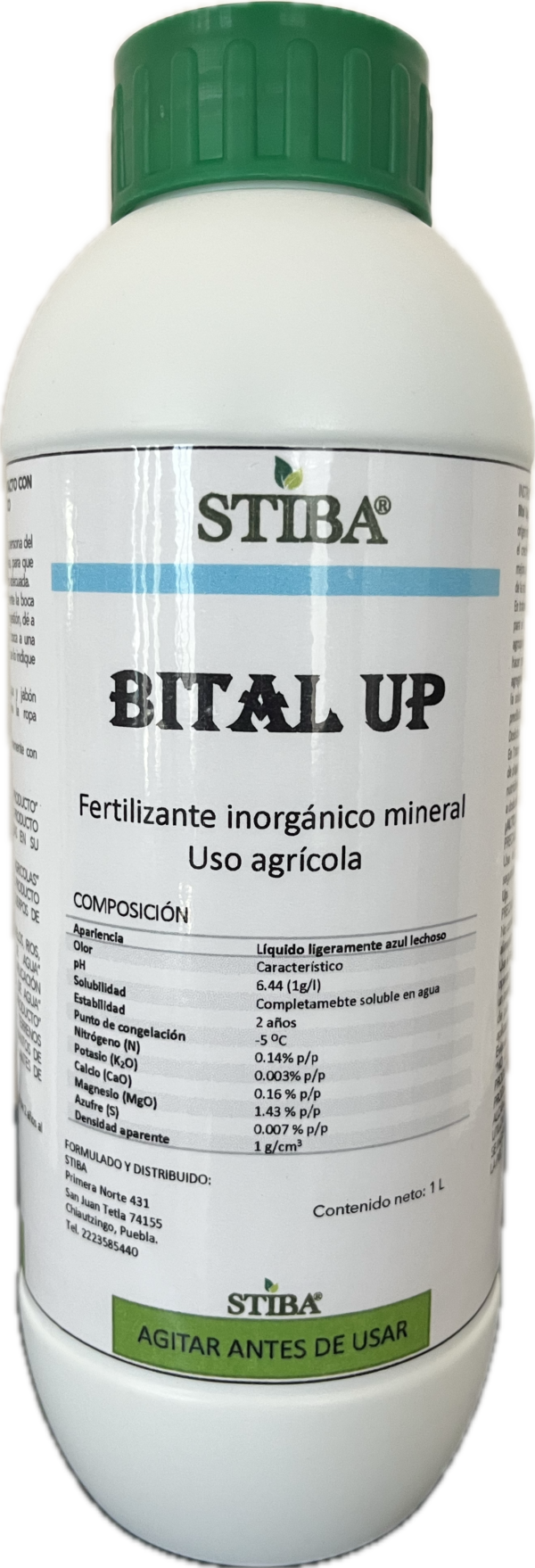 Bital Up