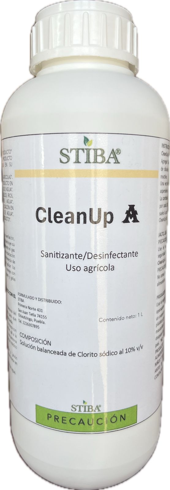 Clean Up A